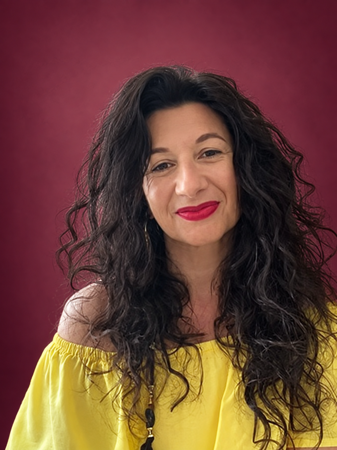 Sandie Lopez, médium